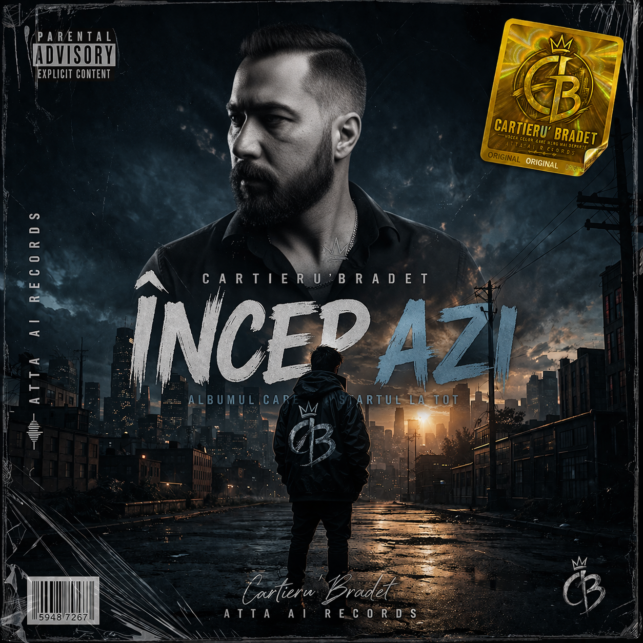 No album published